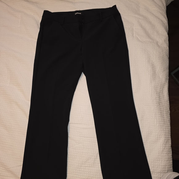 Express Pants - Express Women's Classic Black Trousers